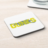 Dessous-de-verre Escalade Shawagunks (Côté gauche)