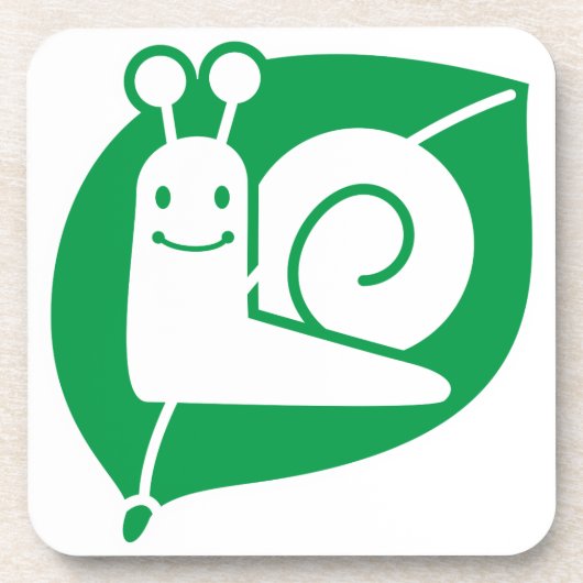 Dessous-de-verre Escargot (Devant)