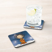 Dessous-de-verre ESPACE | Astronaut Pigpen (Côté Droit)