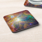 Dessous-de-verre Espace - Chaos à Orion (Côté gauche)