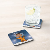 Dessous-de-verre ESPACE | Franklin Astronaut (Côté Droit)