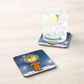 Dessous-de-verre ESPACE | Sally Astronaut (Côté Droit)