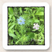 Dessous-de-verre Espoir (Devant)