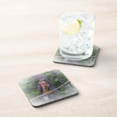 Dessous-de-verre Esprit Du Faucon (Côté Droit)