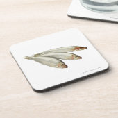 Dessous-de-verre Esprots (Côté gauche)