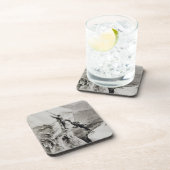 Dessous-de-verre Est-ce possible ? , des 'bousculades parmi les (Côté Droit)