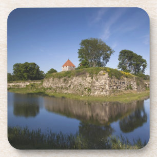 Dessous-de-verre Estonie, îles de l'ouest de l'Estonie, Saaremaa 2