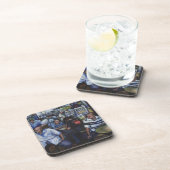 Dessous-de-verre Et...Elle a épousé le Mailman, Singapour (Côté Droit)