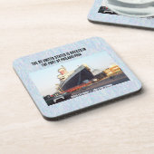 Dessous-de-verre États-Unis (Côté gauche)