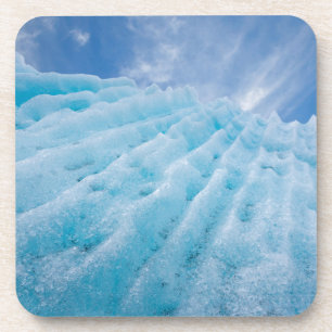 Dessous-de-verre États-Unis, Alaska, Parc national de Glacier Bay 