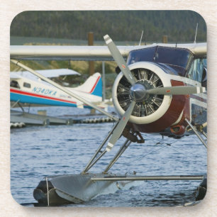 Dessous-de-verre États-Unis, ALASKA, sud-est de l'Alaska, KETCHIKAN