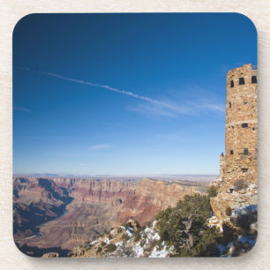 Dessous-de-verre États-Unis, Arizona, Parc national du Grand Canyon