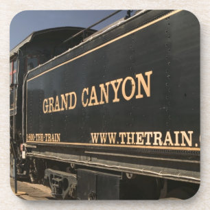 Dessous-de-verre États-Unis, Arizona, Williams : Grand Canyon Railr