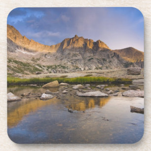 Dessous-de-verre États-Unis, Colorado, Parc national des Montagnes