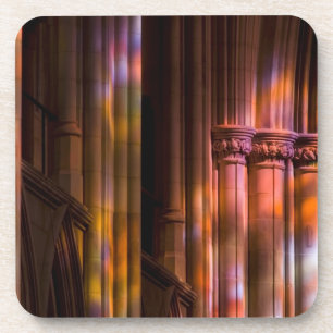 Dessous-de-verre États-Unis, DC, Washington, Cathédrale nationale d