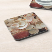 Dessous-de-verre États-Unis, Floride. Fermeture Des Coques Sur Père (Côté gauche)