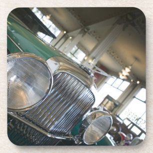 Dessous-de-verre États-Unis, Indiana, Auburn: Auburn, Cord, Duesenb