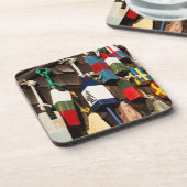 Dessous-de-verre États-Unis, Massachusetts, Gloucester, bouées de h (Côté gauche)