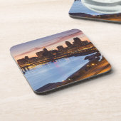 Dessous-de-verre États-Unis, Minnesota, Minneapolis, Saint-Paul 2 (Côté gauche)