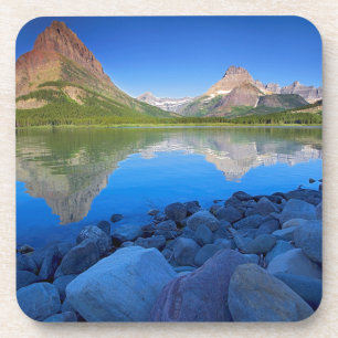 Dessous-de-verre États-Unis, Montana, Glacier National Park 4