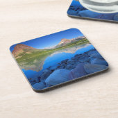 Dessous-de-verre États-Unis, Montana, Parc national du Glacier 4 (Côté gauche)