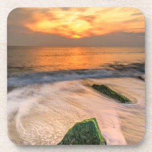 Dessous-de-verre États-Unis, New Jersey, Cape May. Scenic On Cape M