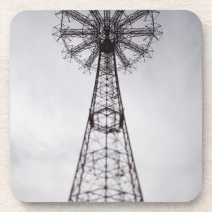 Dessous-de-verre États-Unis, New York, New York City, Brooklyn : Co