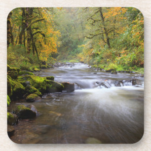 Dessous-de-verre États-Unis, Oregon, Columbia River Gorge, Tanner C