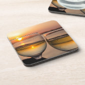 Dessous-de-verre États-Unis, Tennessee, Mississippi River près de M (Côté gauche)