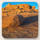 Dessous-de-verre États-Unis, Utah, Moab, grès (Devant)