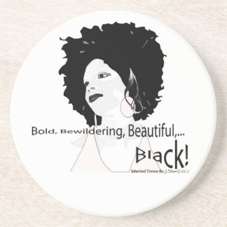 Dessous de verre ethniques