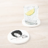 Dessous de verre ethniques (Côté)