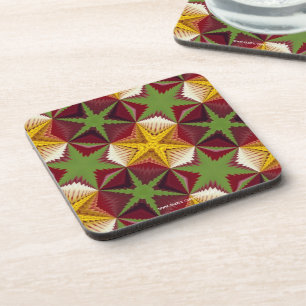 Dessous-de-verre Étoile de Cork Coaster
