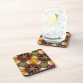 Dessous-de-verre Étoile de Cork Coaster (Côté Droit)