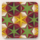 Dessous-de-verre Étoile de Cork Coaster (Devant)