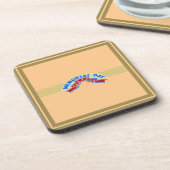 Dessous-de-verre Étoiles commémoratives - (Côté gauche)