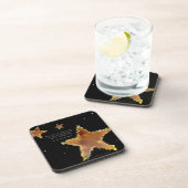 Dessous-de-verre Étoiles de destin (Côté Droit)