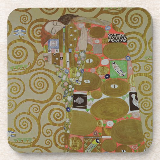 Dessous-de-verre Étude pour l'accomplissement, c.1905-09 (la (Devant)