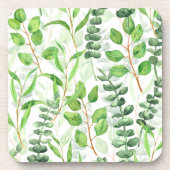 Dessous-de-verre Eucalyptus (Devant)