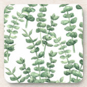 Dessous-de-verre Eucalyptus 1 (Devant)