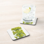 Dessous-de-verre Euphorbe (Côté Droit)