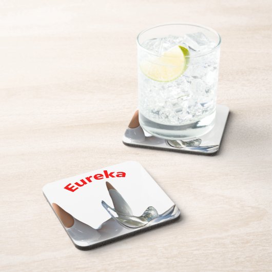 Dessous-de-verre Eureka (Côté Droit)