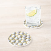 Dessous de verre Euro Pièces (Côté)