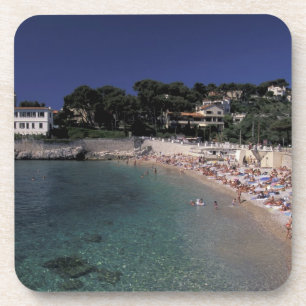 Dessous-de-verre Europe, France, Provence, Bouches, du, Rhône,