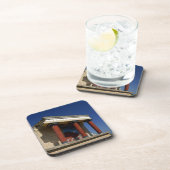 Dessous-de-verre Europe, Grèce, Crète (alias Kriti), Héraklion 2 (Côté Droit)