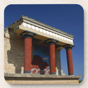 Dessous-de-verre Europe, Grèce, Crète (alias Kriti), Héraklion 2