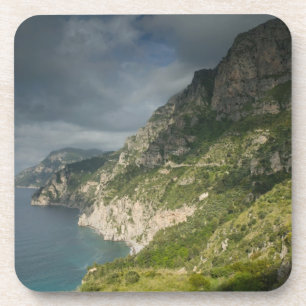 Dessous-de-verre Europe, Italie, Campanie (Côte amalfitaine) Posita