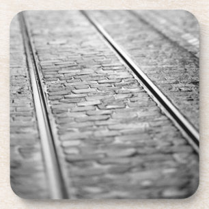 Dessous-de-verre Europe, Suisse, Berne. Voies de tramway, 2