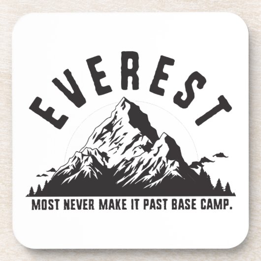 Dessous-de-verre Everest (Devant)