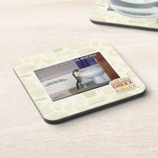 Dessous-de-verre ew (Côté gauche)